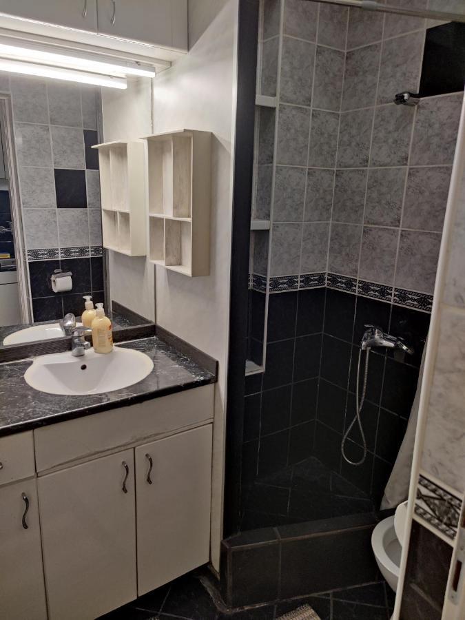 Slavija Square Apartment Cvetni Trg Belgrad Exterior foto