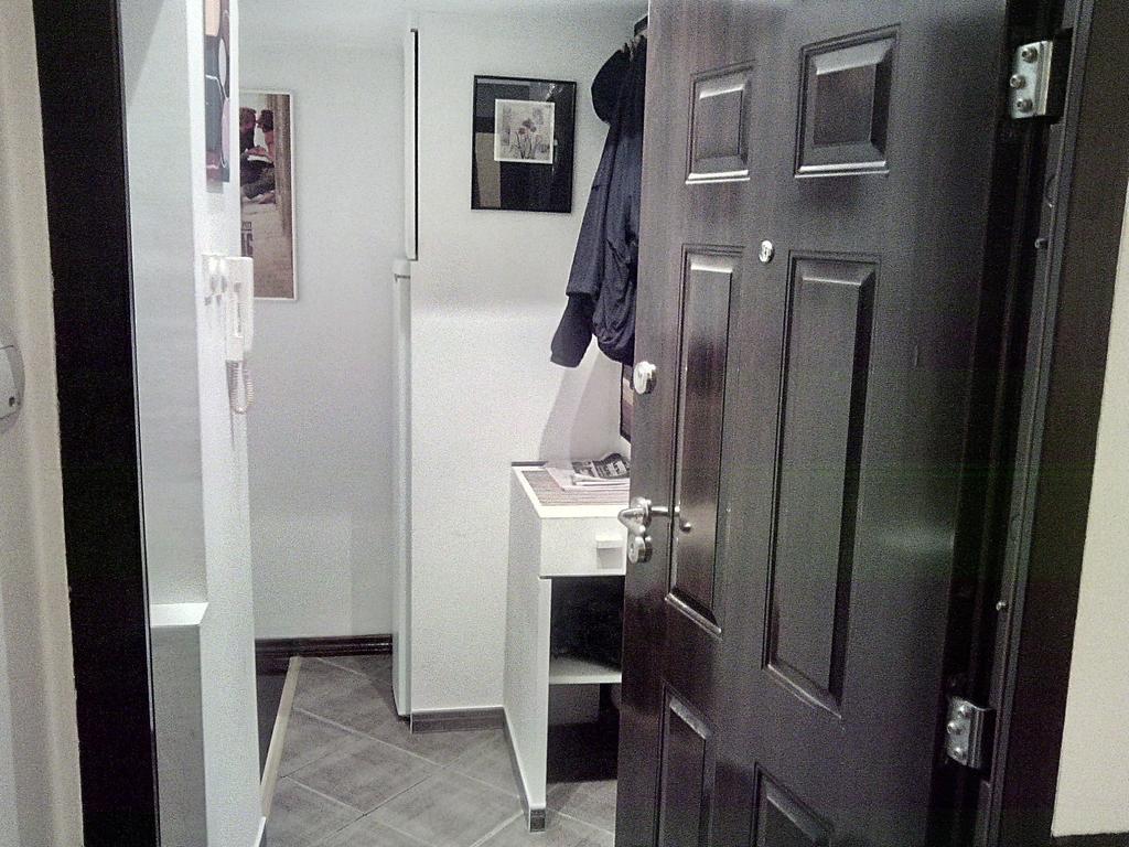 Slavija Square Apartment Cvetni Trg Belgrad Cameră foto