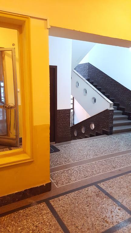Slavija Square Apartment Cvetni Trg Belgrad Exterior foto