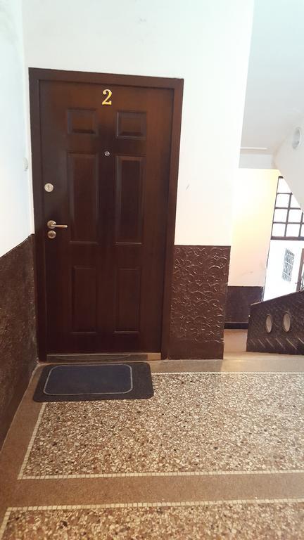 Slavija Square Apartment Cvetni Trg Belgrad Exterior foto