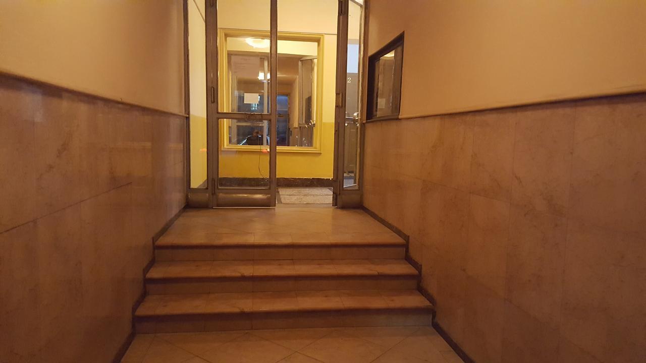 Slavija Square Apartment Cvetni Trg Belgrad Exterior foto